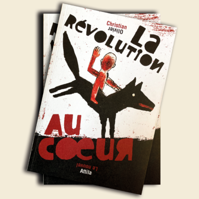 Livre Christian OLIVIER