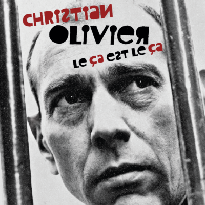 Christian OLIVIER Le ça est le ça